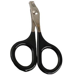 Flamingo Groo'me Fabio Cat Nail Scissors - OS
